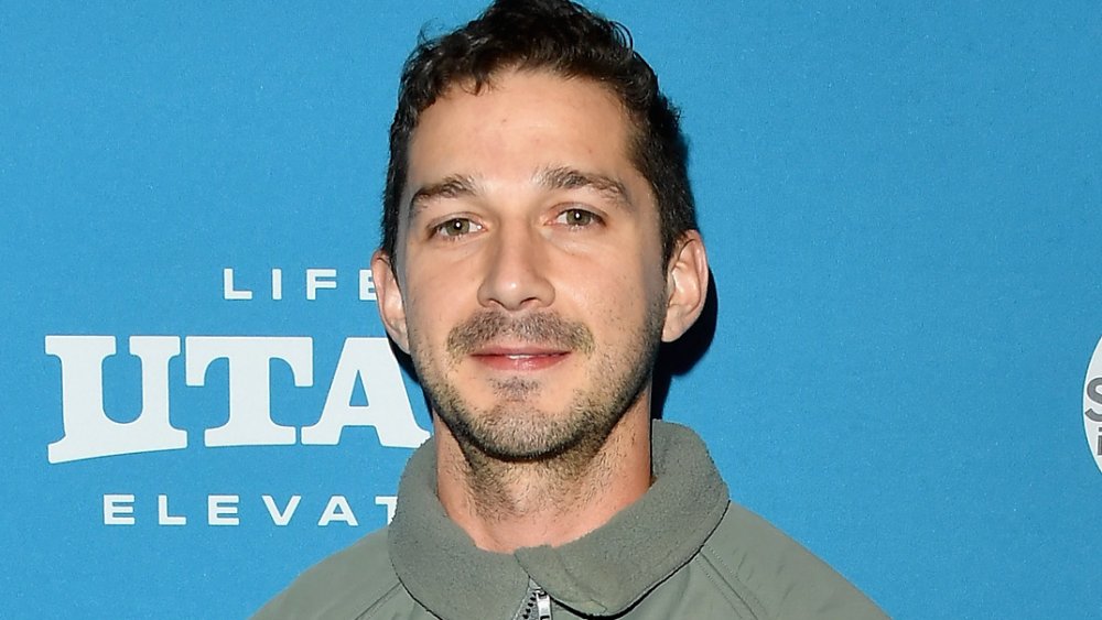 Shia LaBeouf