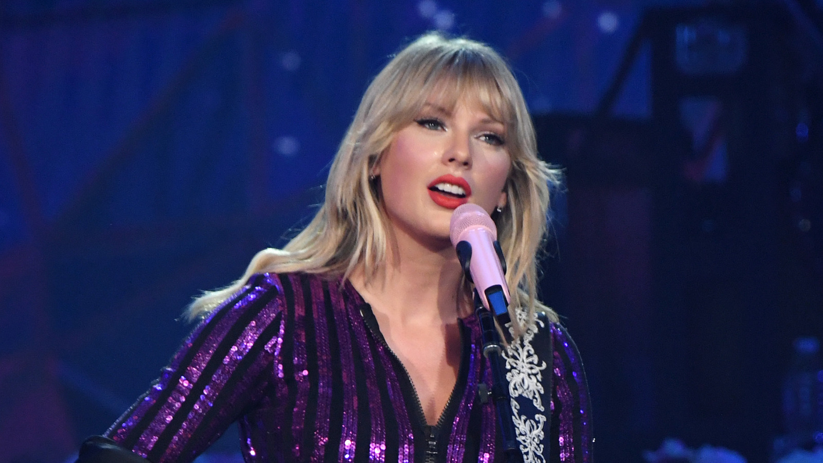 The Real Meaning Behind Taylor Swift's Coney Island Lyrics