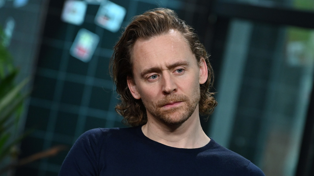 Tom Hiddleston