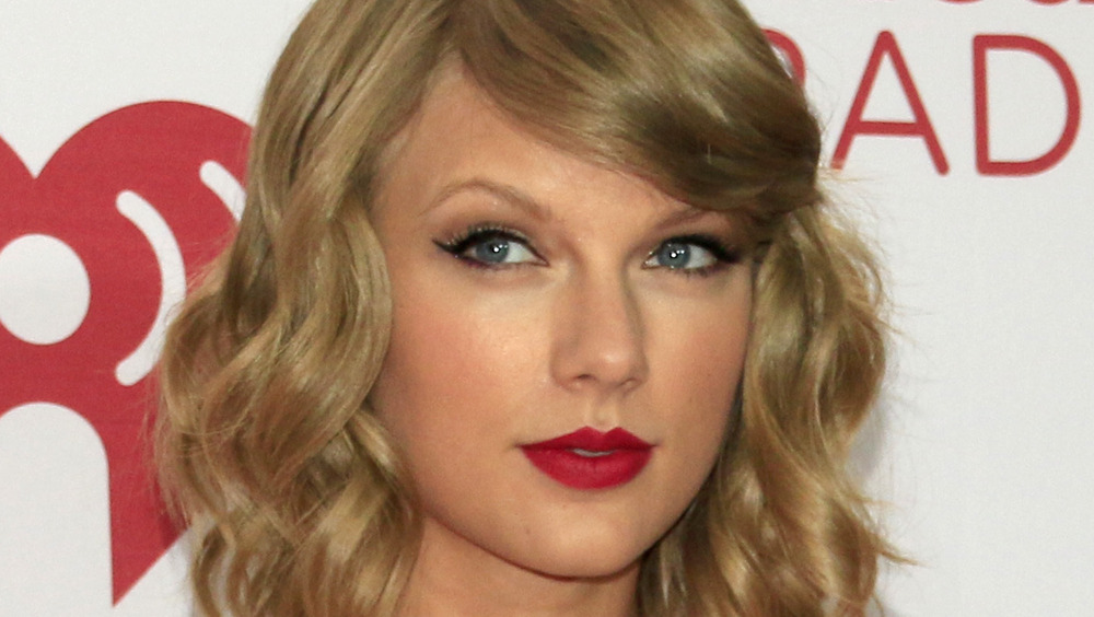 Taylor Swift IHeartRadio Awards