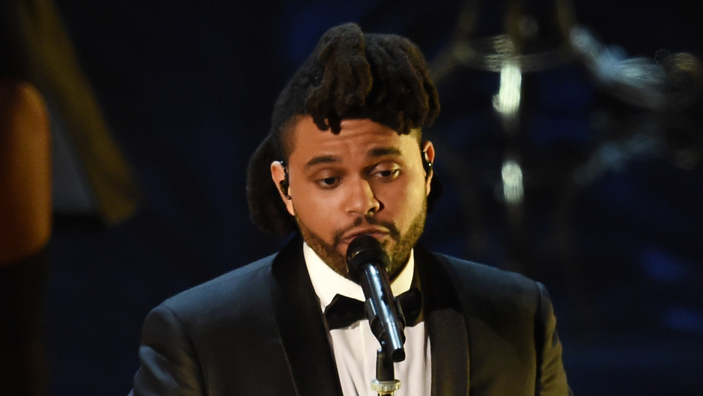The Weeknd's Earned It Lyrics Describe 'Fifty Shades Of Grey' Perfectly
