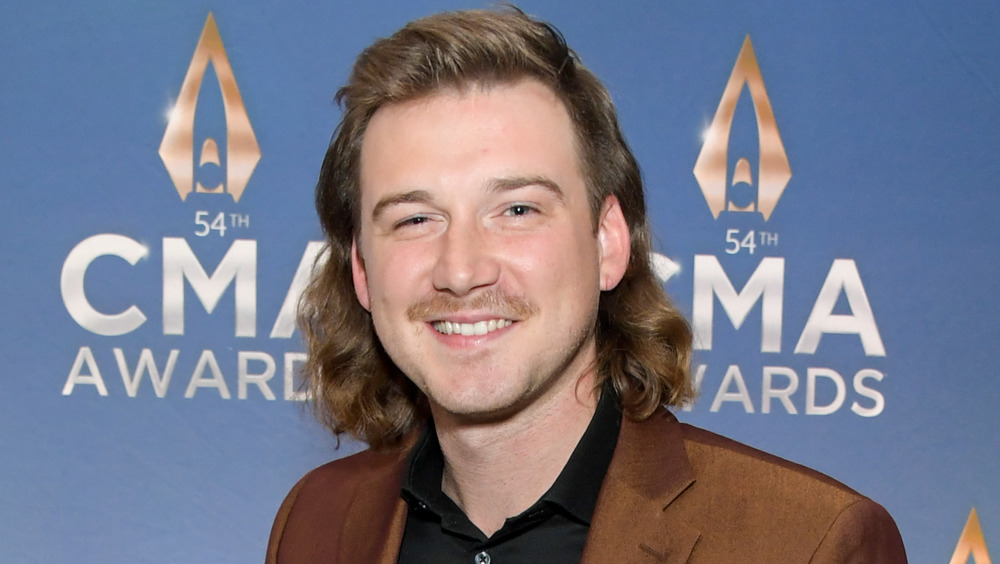 Morgan Wallen smiling 