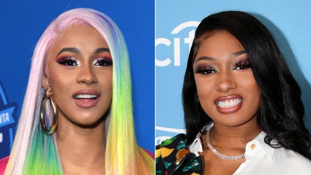 The Real Meaning Of Cardi B And Megan Thee Stallion S Raunchy New Song Wap