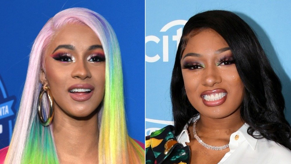 Cardi B, Megan Thee Stallion