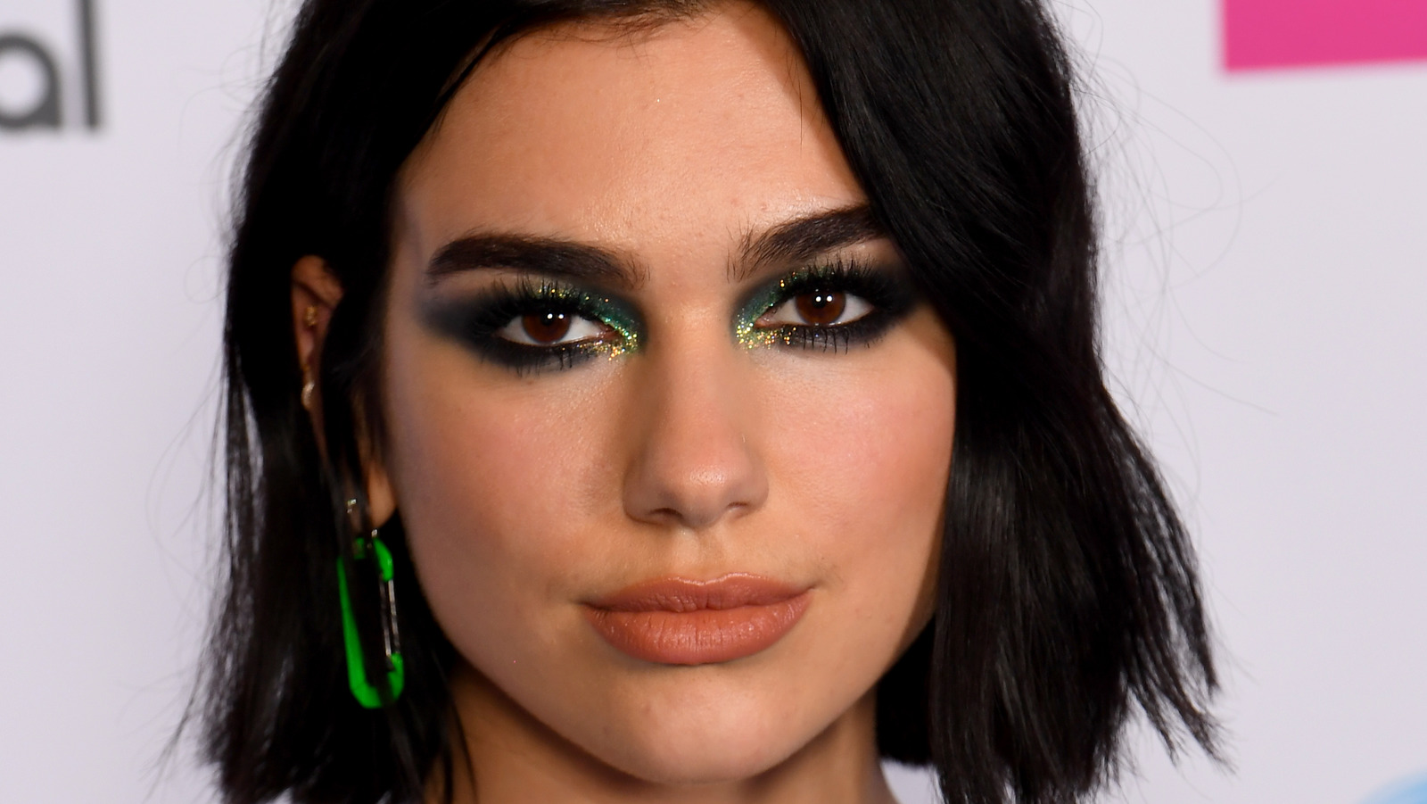 The Real Meaning Of Dua Lipa's Attention-Grabbing Dress At The Grammys