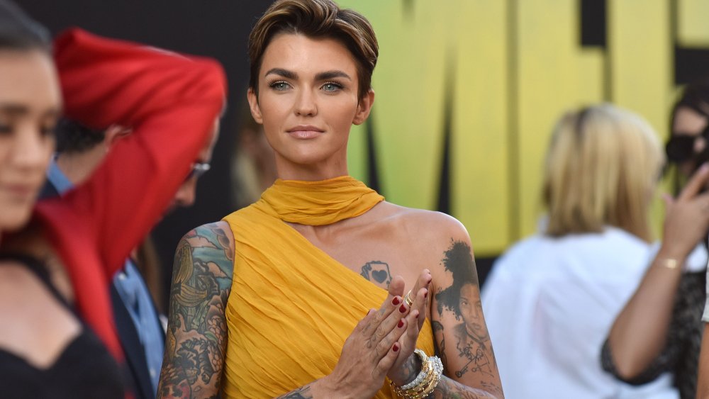 Ruby Rose