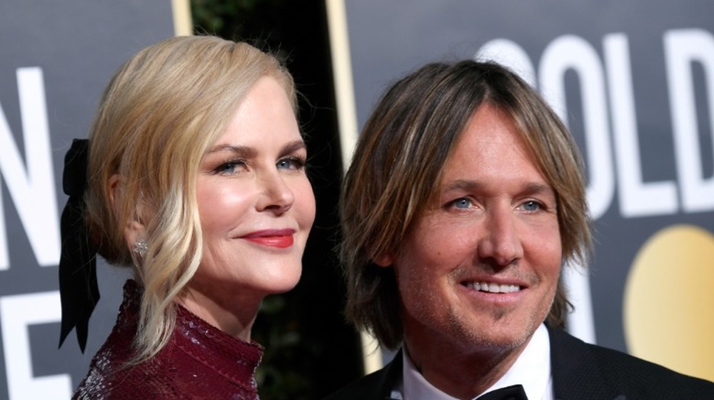  Nicole Kidman and Keith Urban 
