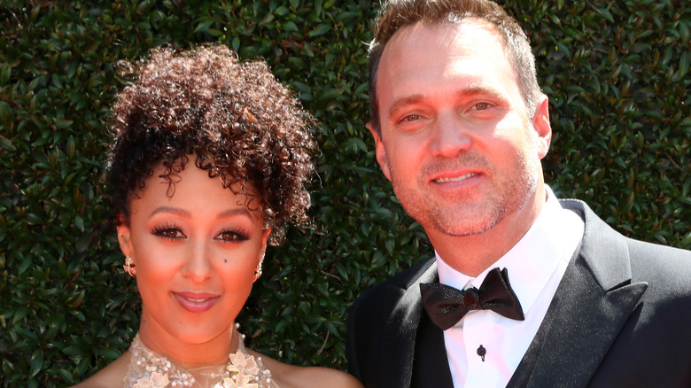 Tamera Mowry husband 