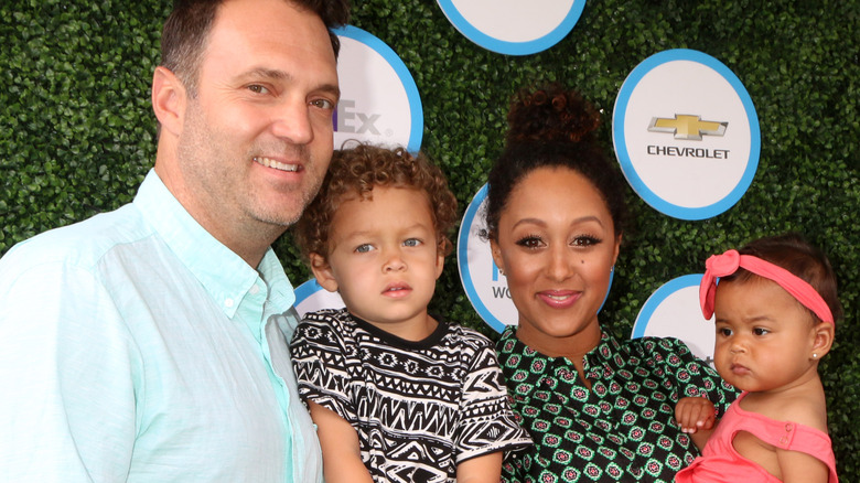 Adam Housley Family 