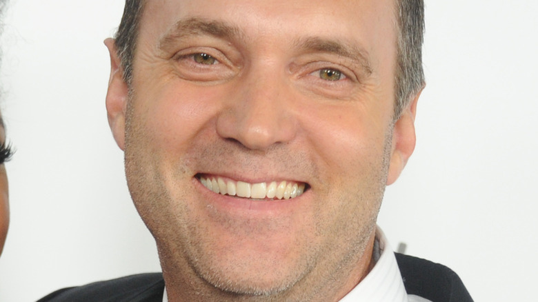 Adam Housley smiling