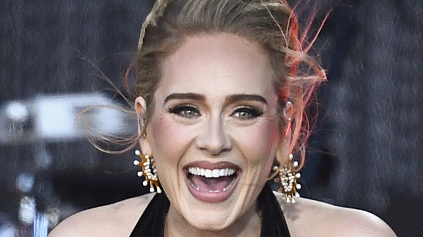 The Real Reason Adele Stopped Her London Concert Four Times(01)