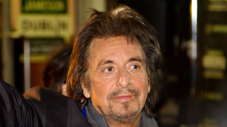 Al Pacino at an event.