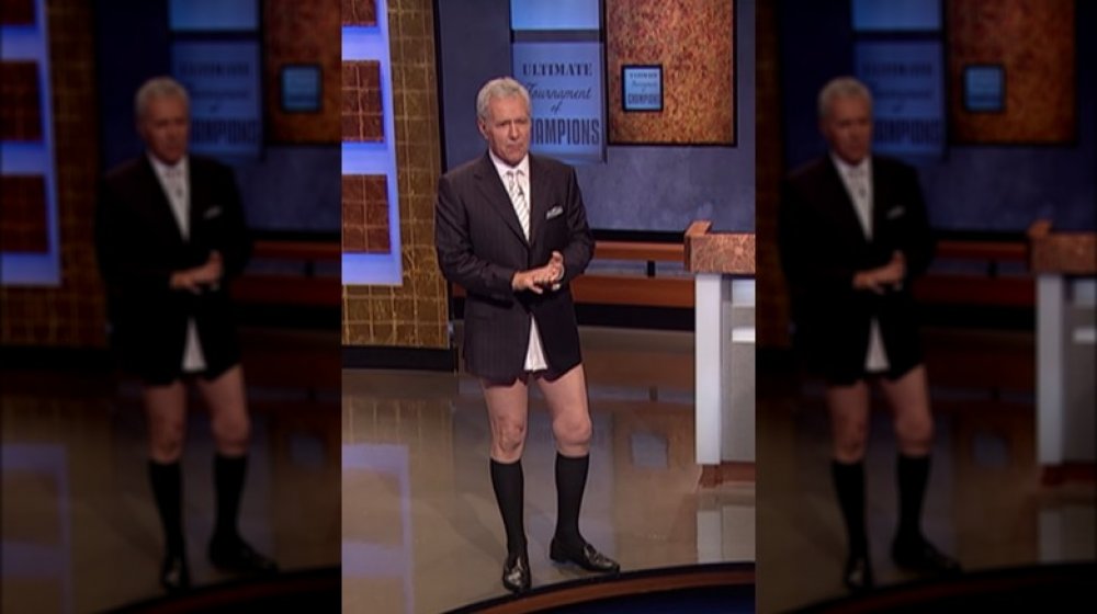 Alex Trebek 