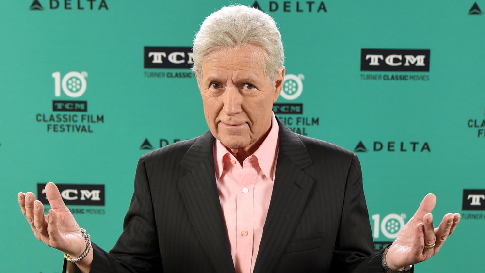 Alex Trebek 