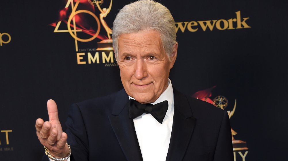 Alex Trebek