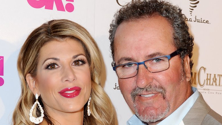 Alexis Bellino and Jim Bellino