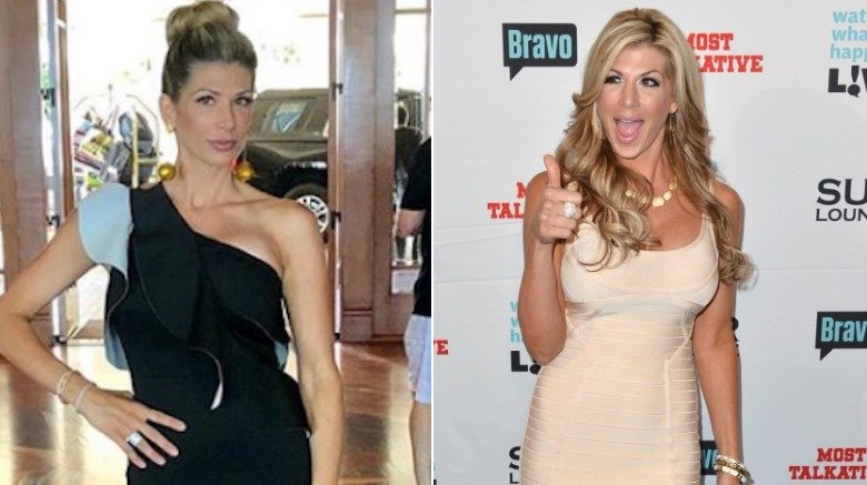 The Real Reason Alexis Bellino Is Divorcing Her Husband 