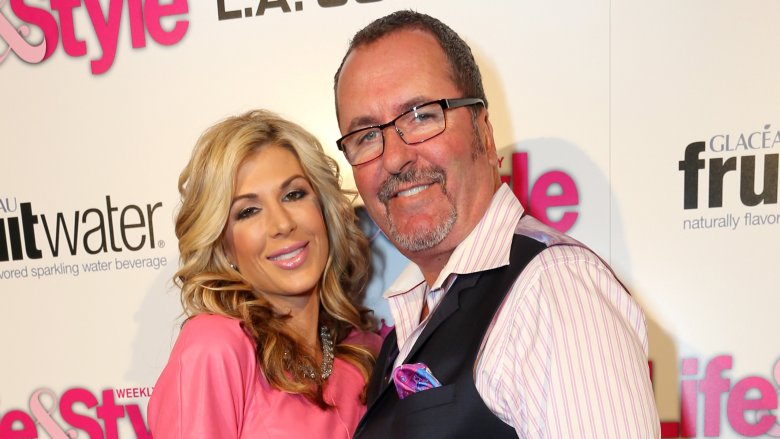 The Real Reason Alexis Bellino Is Divorcing Her Husband 