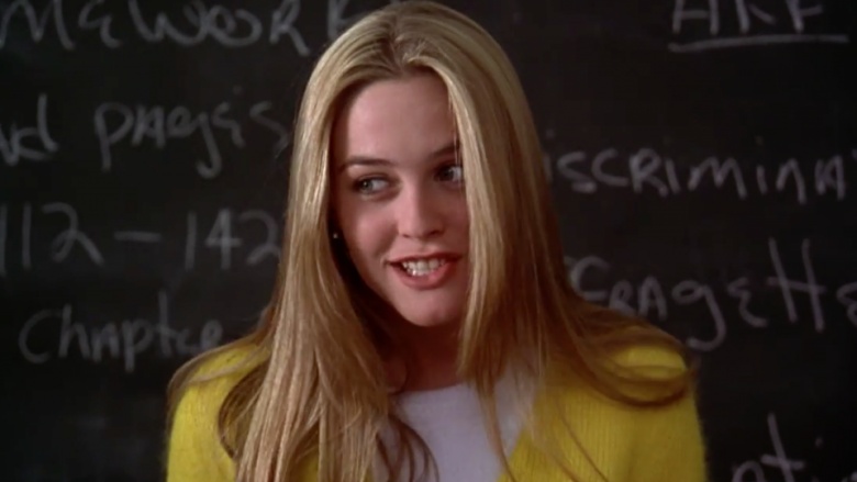 Alicia Silverstone