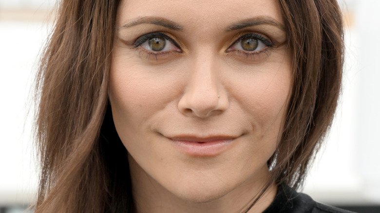 Alyson Stoner smiling