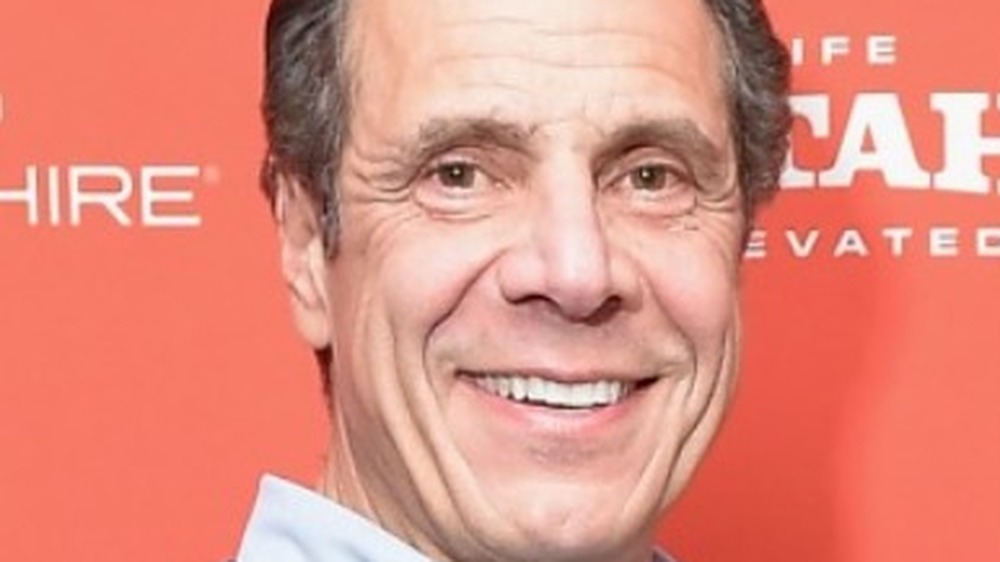 Andrew Cuomo