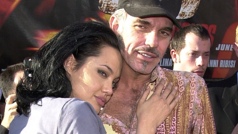Angelina Jolie & Billy Bob Thornton 