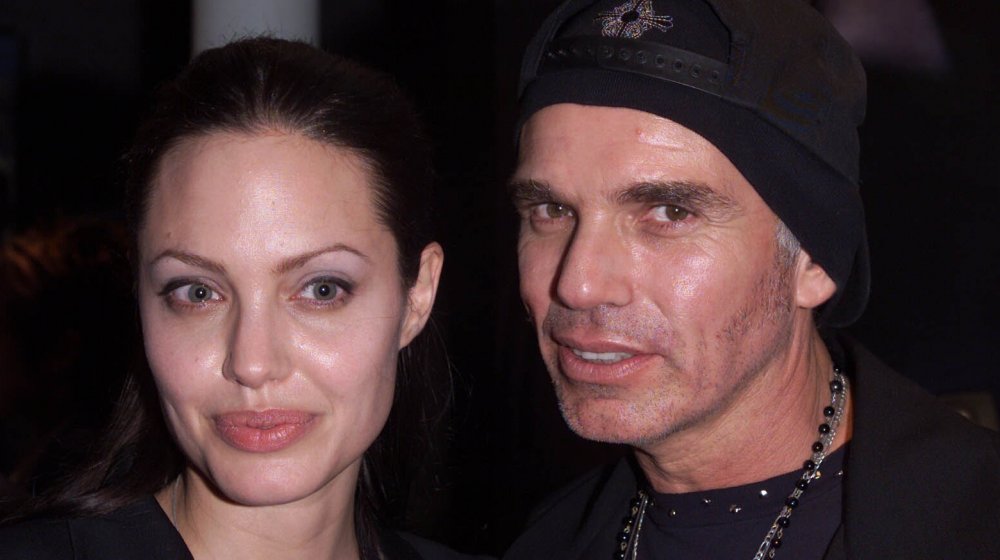 Angelina Jolie & Billy Bob Thornton 