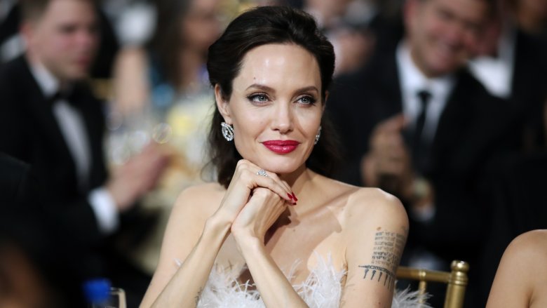 Angelina Jolie - Is The Aura of Acting Career Fading?