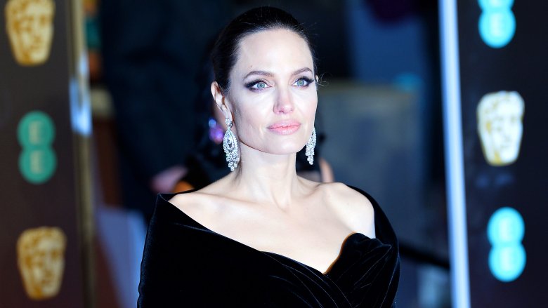 Angelina Jolie