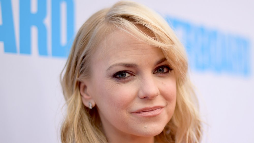 Anna Faris