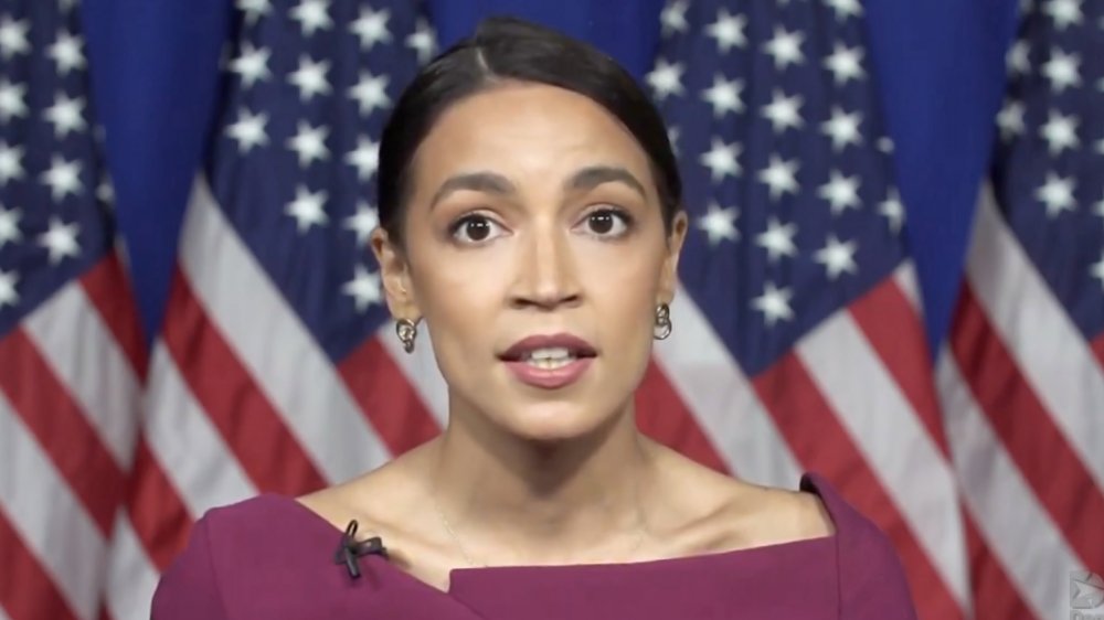 Alexandria Ocasio-Cortez