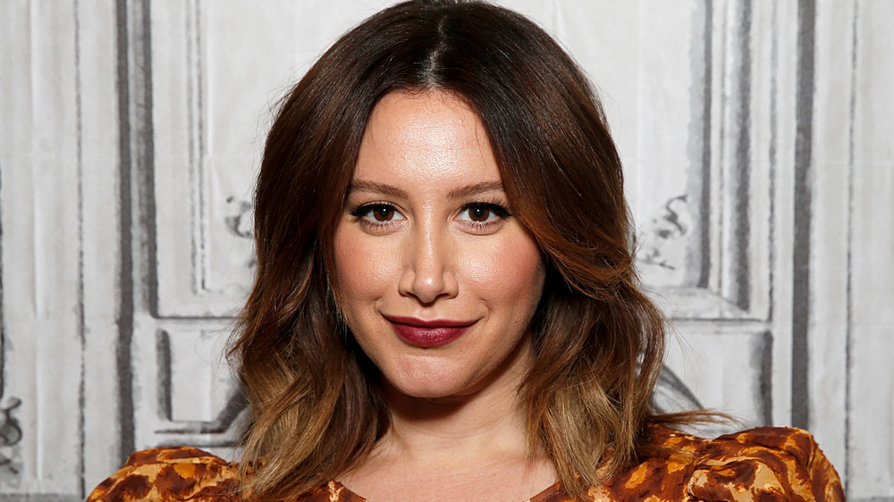 Ashley Tisdale