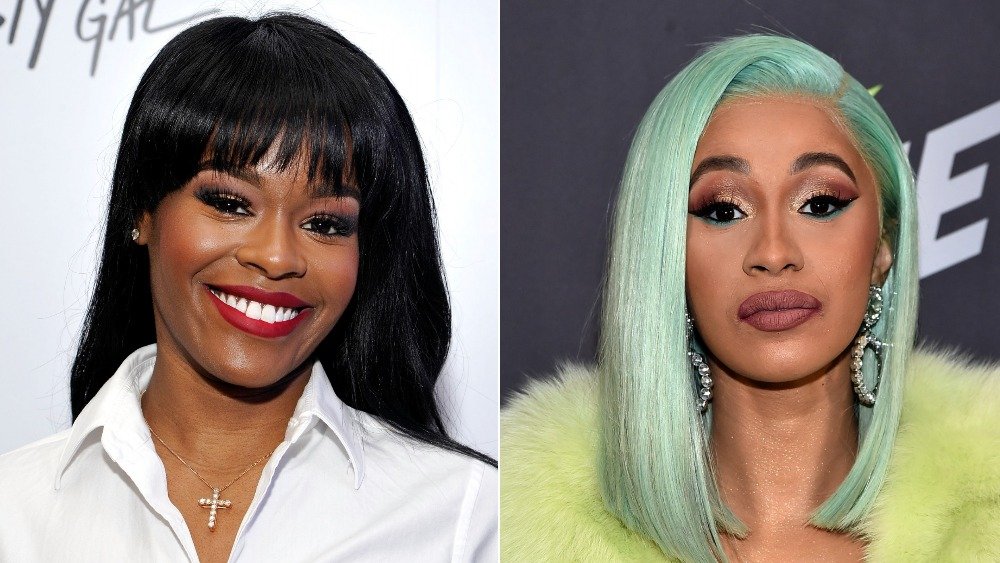 Azealia Banks, Cardi B