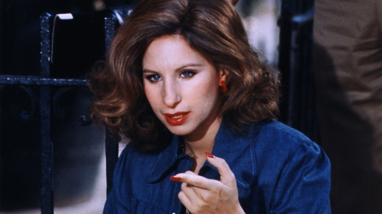 Barbra Streisand in The Way We Were
