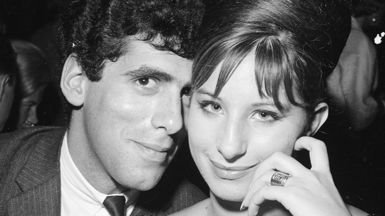 barbra streisand elliott gould