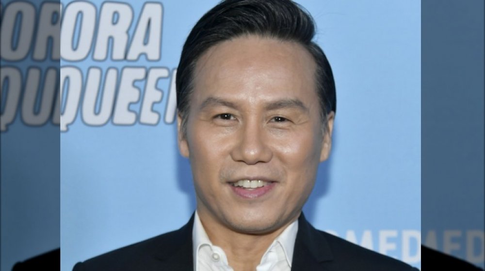 BD Wong attends Comedy Central's "Awkwafina is Nora From Queens" Premiere Party