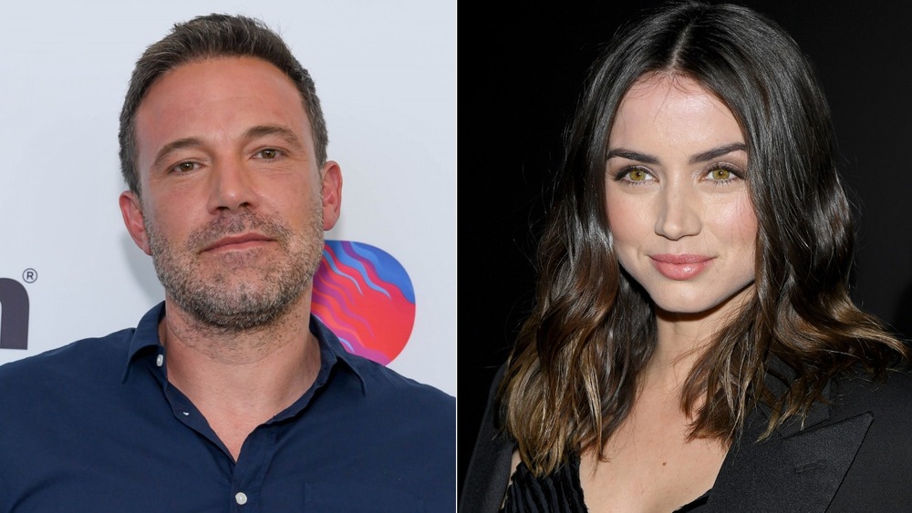 Ana de Armas' secret to overcoming her breakup with Ben Affleck