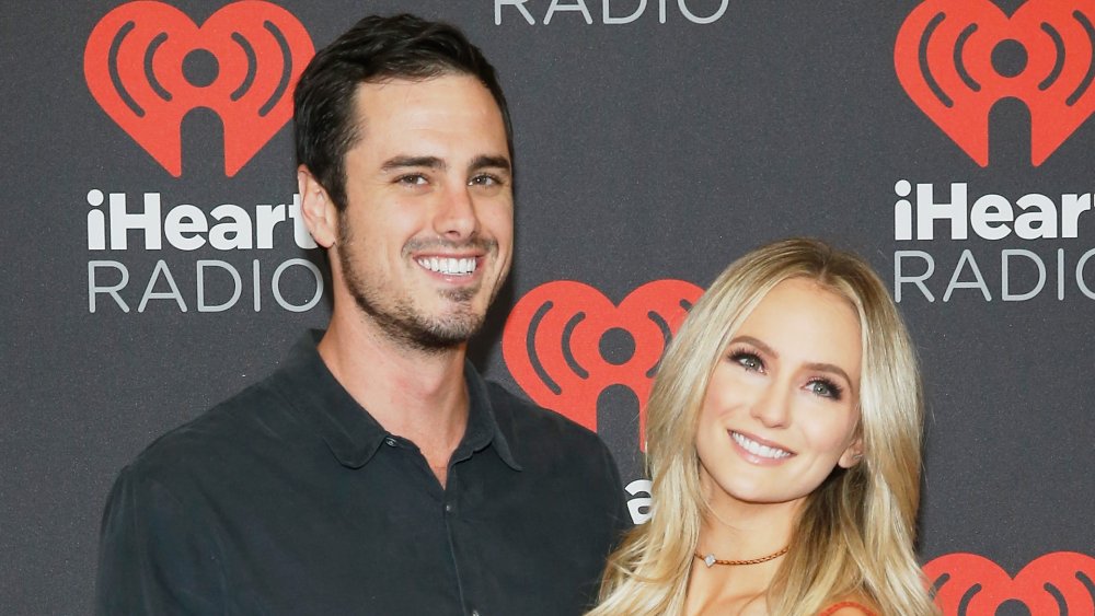 The Bachelor's Ben Higgins and Lauren Bushnell