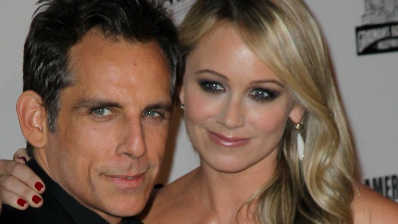 The Real Reason Ben Stiller And Christine Taylor Split