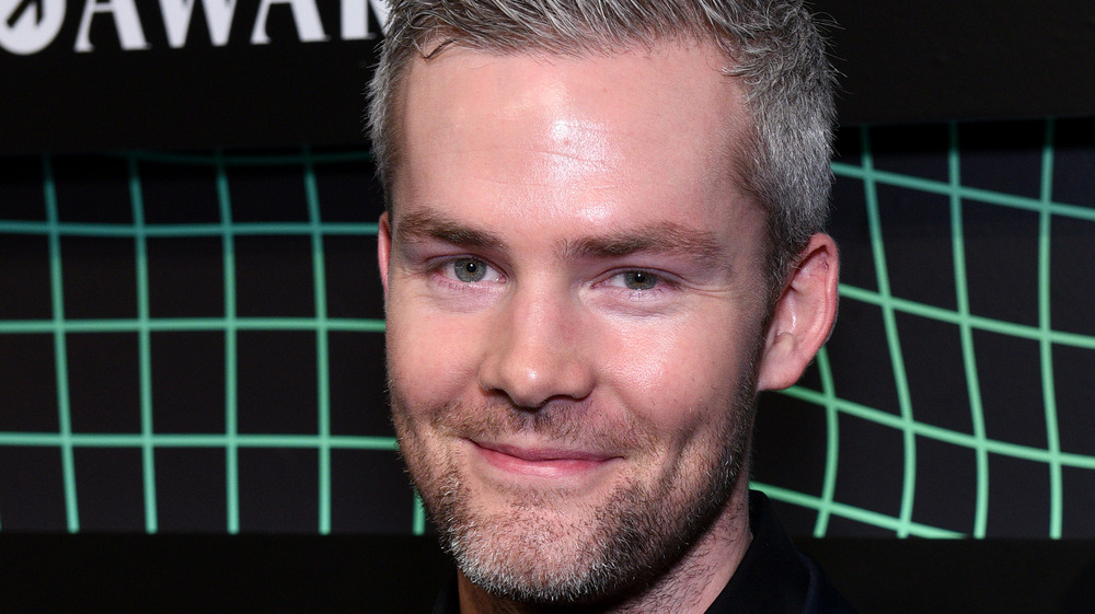 Ryan Serhant, red carpet
