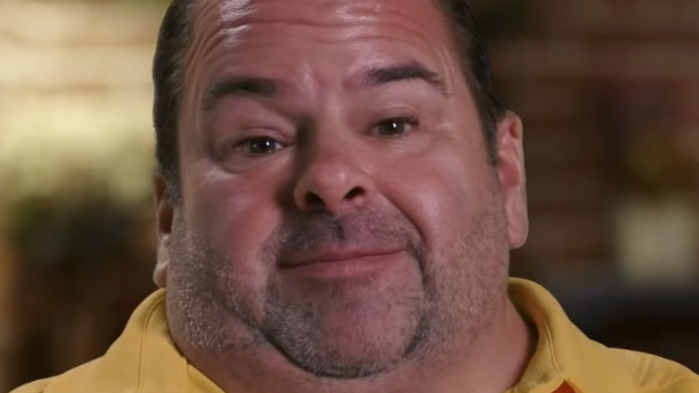 Big Ed Brown from 90 Day Fiance stars in a Discovery + series 90 Day: The Single Life 