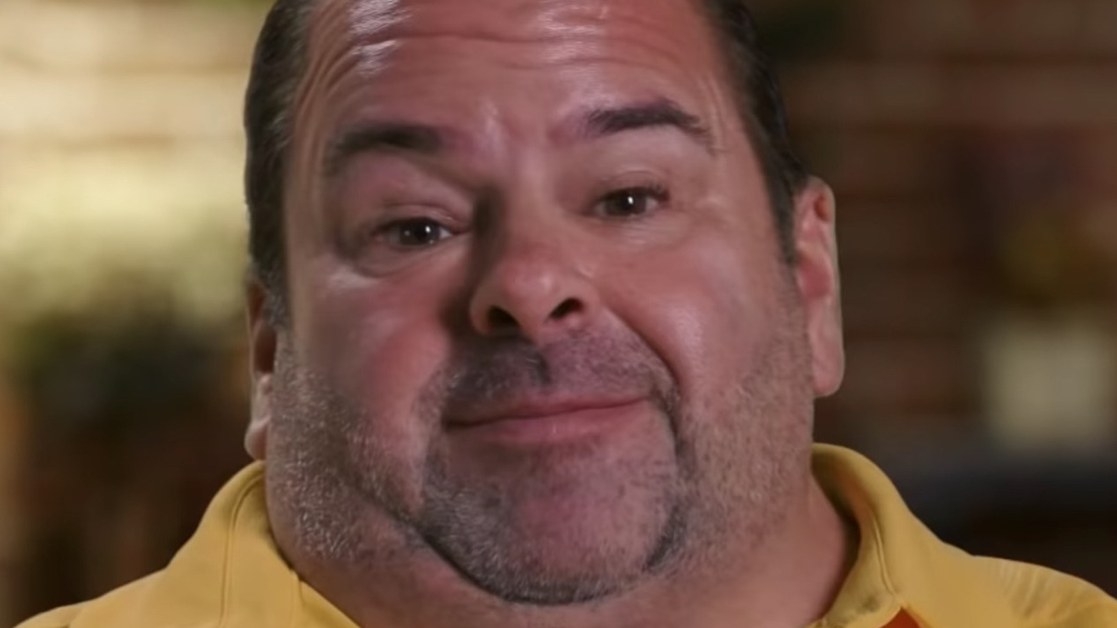 The Real Reason Big Ed From 90 Day Fiance Lives With His Mom