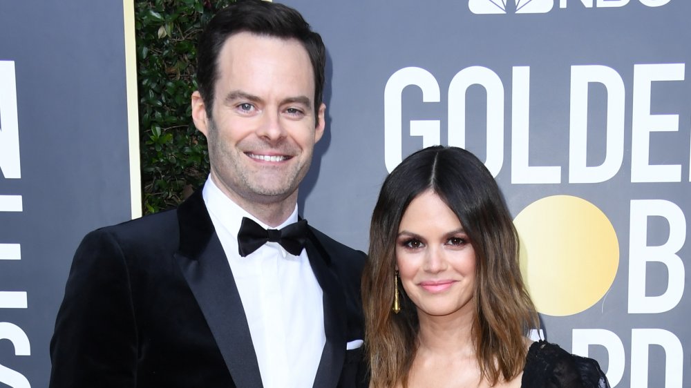 Rachel Bilson Bill Hader