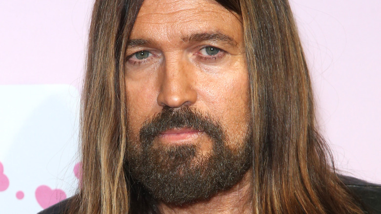 Billy Ray Cyrus in 2020