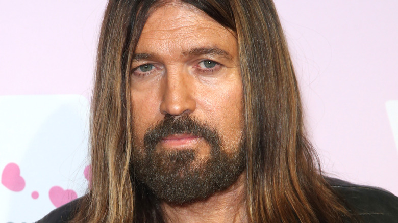 Billy Ray Cyrus in 2020