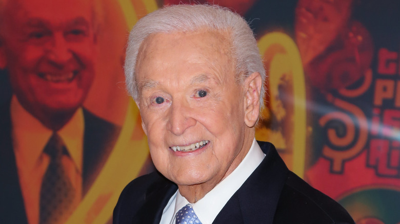 Bob Barker smiling