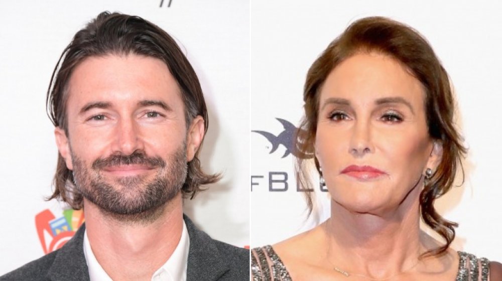 Brandon Jenner, Caitlyn Jenner