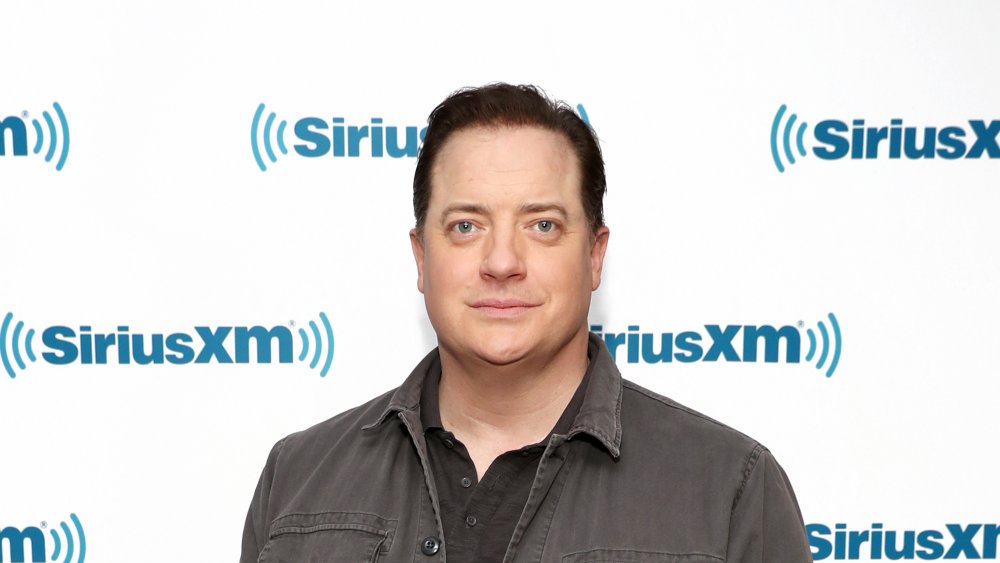 Brendan Fraser