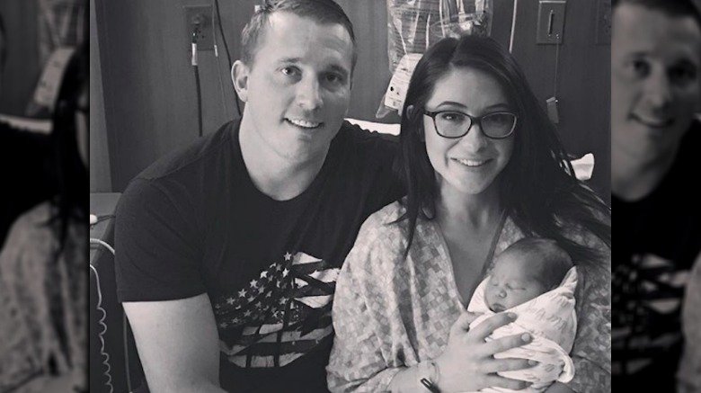 Bristol Palin, Dakota Meyer, Atlee Meyer