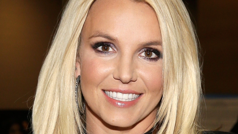 Britney Spears 2013